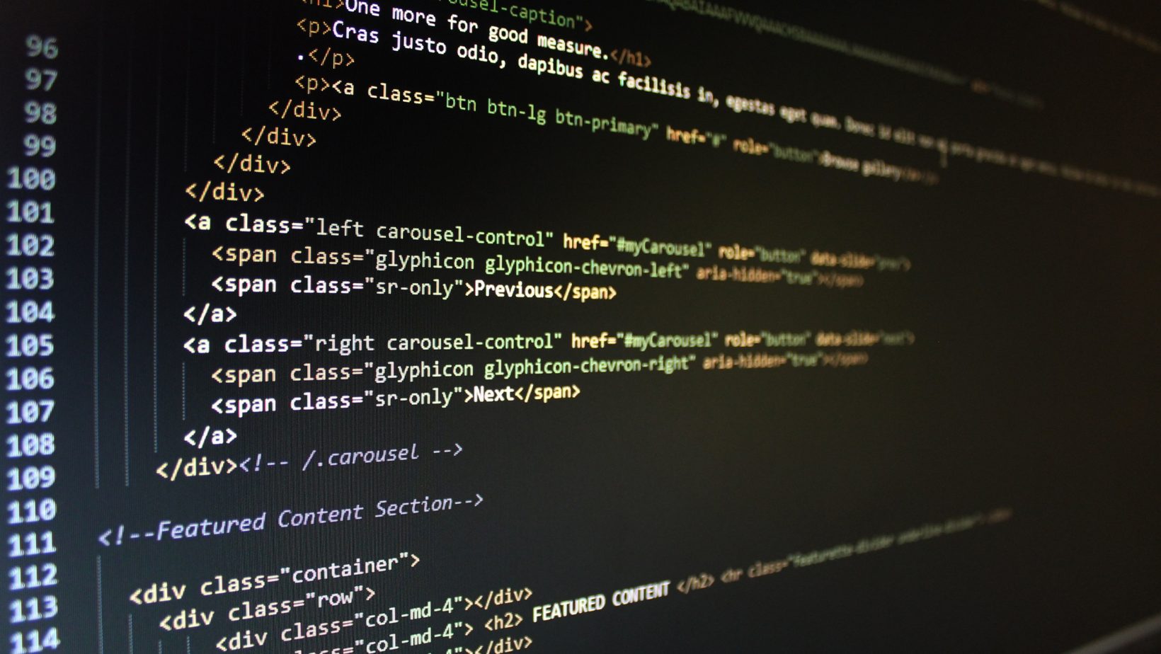 HTML lernen für Anfänger
