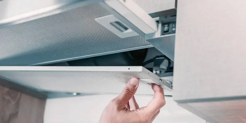 Dunstabzugshaube reinigen