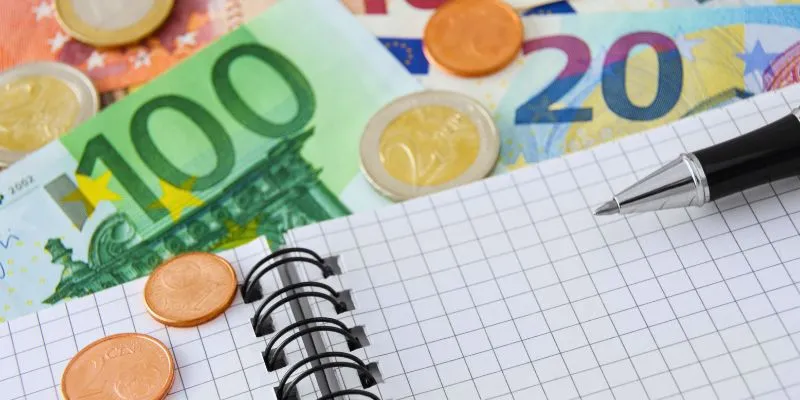 Finanzen organisieren